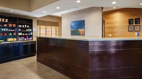 Best Western Plus Night Watchman Inn & Suites | Kansas - Greensburg