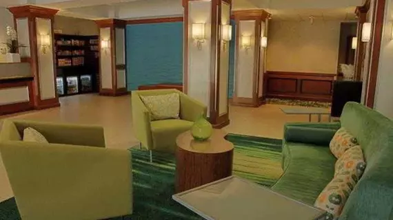 SpringHill Suites by Marriott Tampa Westshore | Florida - Tampa (ve civarı) - Tampa