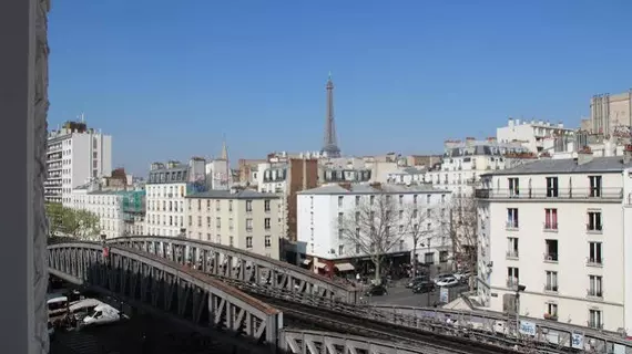 Art Hotel Eiffel | Ile-de-France - Paris - Grenelle