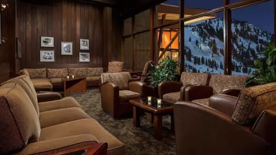 Alta's Rustler Lodge | Utah - Salt Lake City (ve civarı) - Sandy - Alta - Salt Lake Mountain Resorts