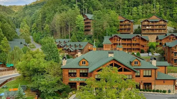 Westgate Smoky Mountain Resort & Spa | Tennessee - Gatlinburg - Pigeon Forge (ve civarı) - Gatlinburg