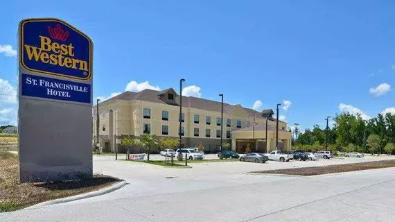 Best Western St. Francisville Hotel | Louisiana - Baton Rouge (ve civarı) - St. Francisville