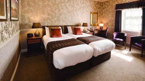 Best Western Plus Kings Lynn Knights Hill and Spa | Norfolk (kontluk) - Breckland District - King's Lynn