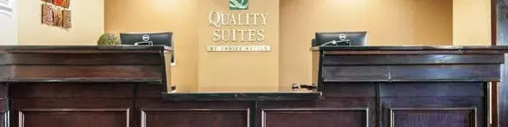 Quality Suites Keizer | Oregon - Salem (ve civarı) - Keizer