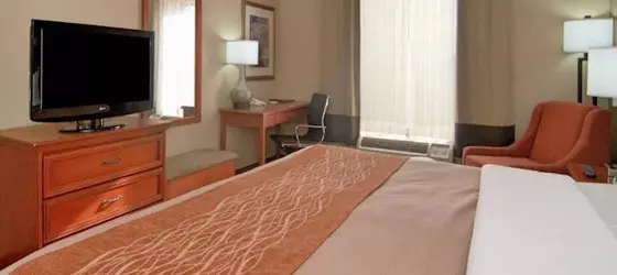 Comfort Inn Near Six Flags St. Louis | Missouri - St. Louis (ve civarı) - Pacific