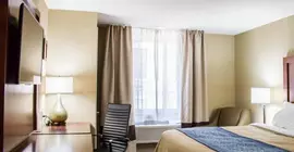 Comfort Inn | New York - New York (ve civarı) - Queens - Jamaika