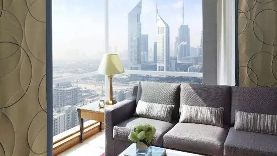 Fairmont Dubai | Dubai - Ticaret Merkezi