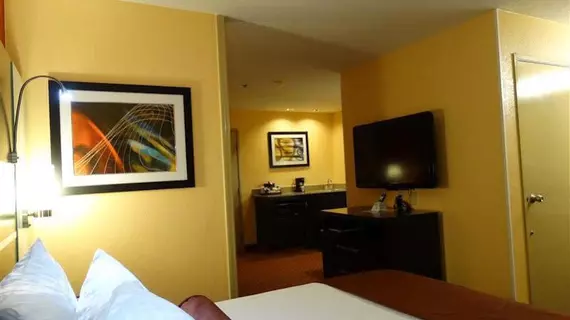 Best Western Plus Carlton Suites - Birmingham | Alabama - Birmingham (ve civarı) - Homewood