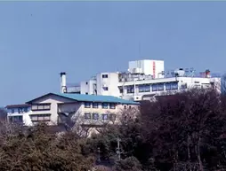 Toyama Kanko Hotel | Toyama (idari bölge) - Nakaniikawa Bölgesi - Toyama (ve civarı) - Toyama