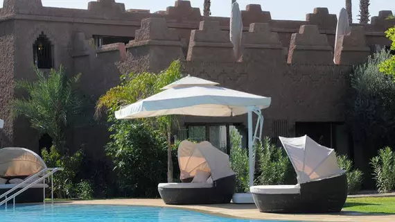 Es Saadi Marrakech Resort - Palace | Marakeş (ve civarı) - Marrakech - Hivernage