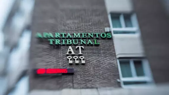 Aparthotel Tribunal | Madrid Özerk Topluluğu - Madrid (ve civarı) - Centro - Malasana