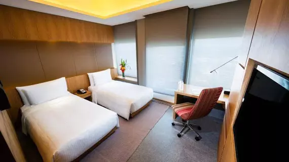 Oasia Hotel by Far East Hospitality | Singapur - Kallang - Thomson Road