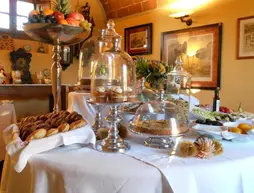 Relais & Châteaux Il Falconiere | Toskana - Arezzo (vilayet) - Cortona