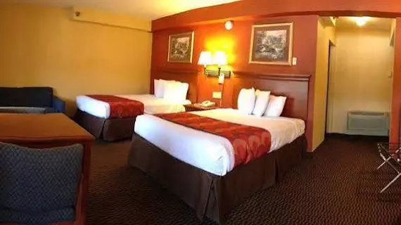 Super 8 Downtown Gatlinburg Convention Center | Tennessee - Gatlinburg - Pigeon Forge (ve civarı) - Gatlinburg