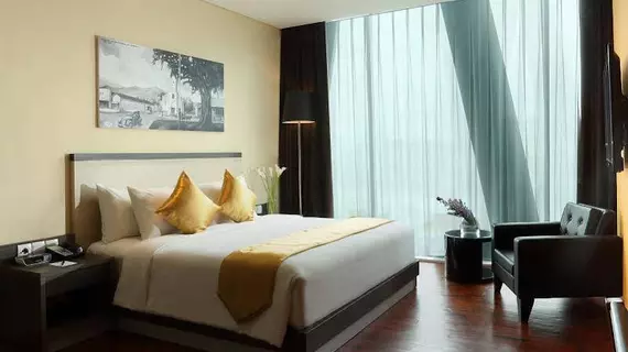 Best Western OJ Hotel | Doğu Cava - Malang