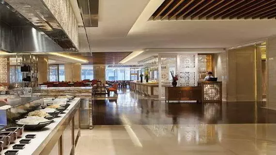 Shanghai Marriott Hotel City Centre | Şanghay (ve civarı) - Şangay - Huangpu