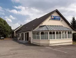 Comfort Hotel Adelaïde Morangis | Ile-de-France - Essonne (bölge) - Morangis