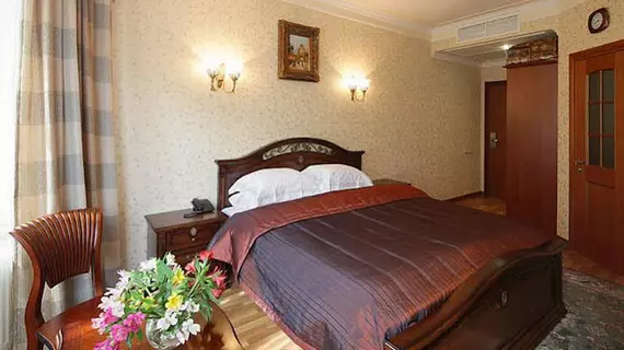 Gentalion Hotel | Moskova (ve civarı) - Moskova Kent Merkezi - Tverskoy