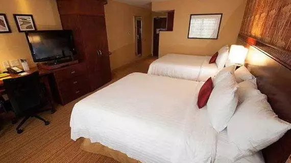 Courtyard by Marriott Lexington Keeneland/Airport | Kentucky - Lexington (ve civarı) - Lexington