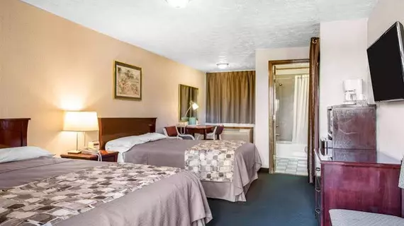 Rodeway Inn & Suites Branford | Connecticut - New Haven (ve civarı) - Branford