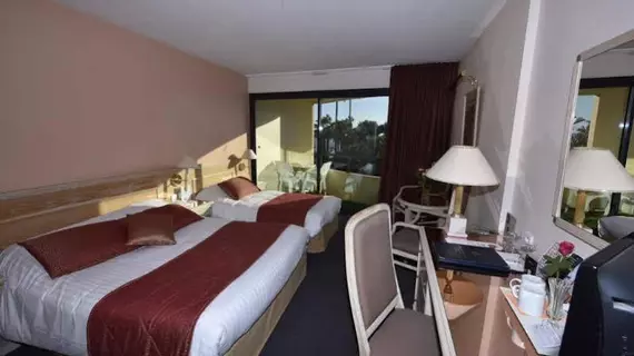 Hotel Belle Plage | Provence - Alpes - Cote d'Azur - Var - Cannes (ve civarı) - Cannes - Cannes Eski Kenti