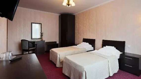 Hotel Moskvich | Moskova (ve civarı) - Tekstilshchiki District