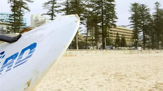 Novotel Sydney Manly Pacific | New South Wales - Sidney (ve civarı) - Manly