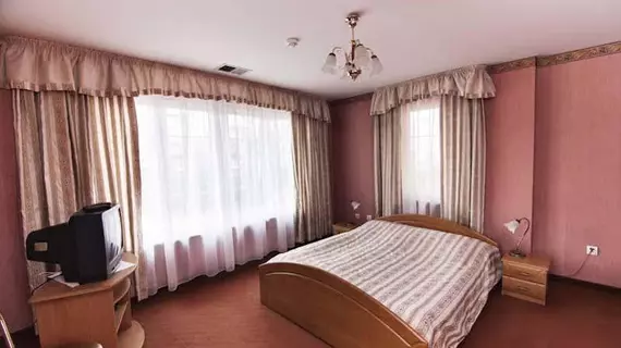 Hotel Ruczaj | Küçük Polonya Voyvodalığı - Krakow (ve civarı) - Krakow