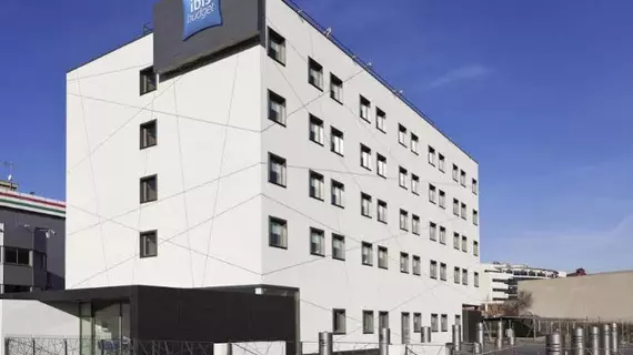 Ibis Budget Madrid Vallecas | Madrid Özerk Topluluğu - Madrid (ve civarı) - Madrid