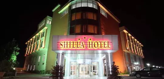 Shilla Hotel