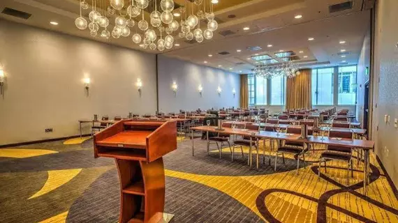 Courtyard Marriott Portland City Center | Oregon - Portland (ve civarı) - Portland - Downtown Portland