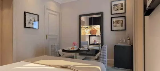 Nerva Boutique Hotel | Lazio - Roma (ve civarı) - Roma Kent Merkezi - Monti