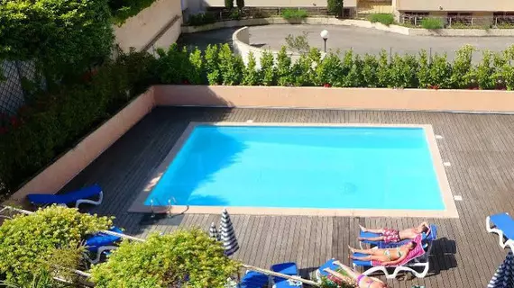 Appart'Hotel Odalys Les Felibriges | Provence - Alpes - Cote d'Azur - Var - Cannes (ve civarı) - Cannes - Cannes Eski Kenti