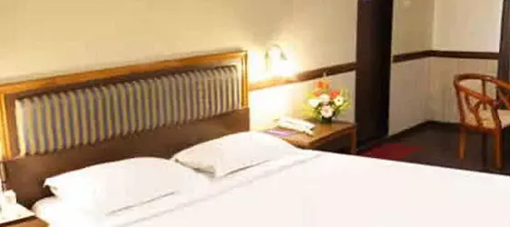 Comfort Inn City Park | Telangana - Haydarabad (ve civarı) - Haydarabad