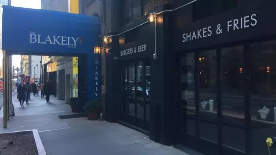 Blakely New York Hotel | New York - New York (ve civarı) - Manhattan - Midtown West