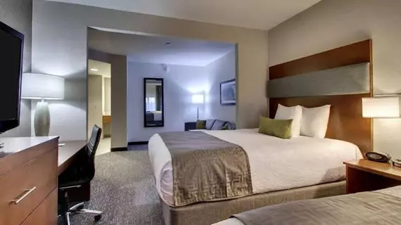 Best Western PLUS Roundhouse Suites Boston | Massachusetts - Boston (ve civarı) - Boston