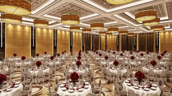 Royal Maxim Palace Kempinski Cairo | Kahire (ve civarı) - Yeni Kahire Uydu Kenti