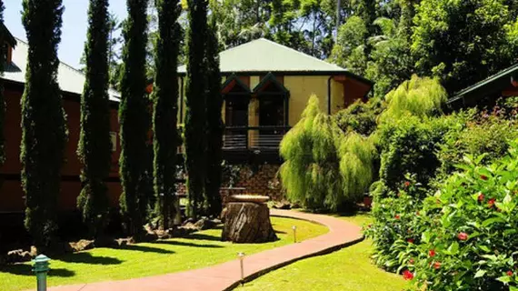 Escarpment Retreat & Day Spa | Queensland - Gold Coast (Altın Sahil) - Tamborine Mountain - Mount Tamborine