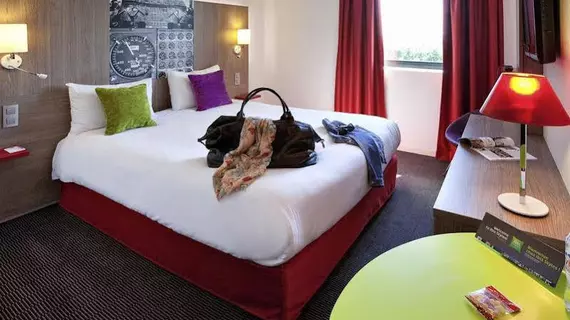 ibis Styles Toulouse Cite Espace | Occitanie - Haute-Garonne - Toulouse (ve civarı) - Toulouse - Toulouse Güney Doğu