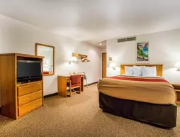 Econo Lodge Missoula | Montana - Missoula (ve civarı) - Missoula