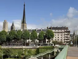 ibis Styles Rouen Centre Cathedrale | Normandiya - Seine-Maritime (vilayet) - Rouen - Rouen Kent Merkezi