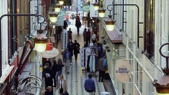 Mercure Paris Lafayette | Ile-de-France - Paris - Quartier du Faubourg-Montmartre