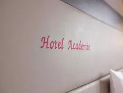 Hotel Academie | Flaman Bölgesi - Batı Flanders (il) - Bruges (ve civarı) - Brüj