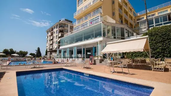 Horizonte Amic Hotel | Balearic Adaları - Mayorka Adası - Palma de Mallorca