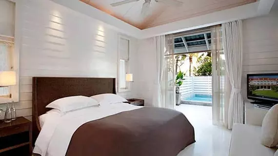 Centara Grand Beach Resort & Villas Hua Hin | Prachuap Khiri Khan (ili) - Hua Hin (ve civarı) - Hua Hin