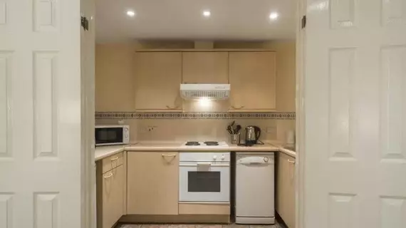 Fountain Court Grove | İskoçya - Edinburgh (ve civarı) - Edinburgh - West End