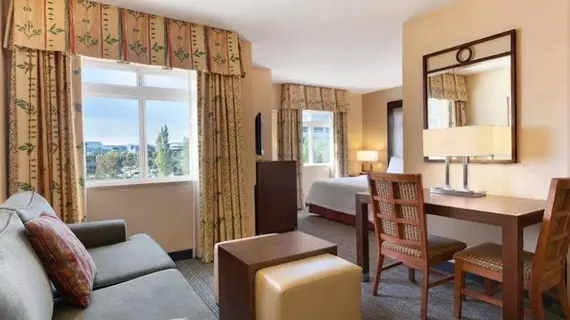 Homewood Suites by Hilton San Francisco Airport North California | Kaliforniya - San Fransisko (ve civarı) - Brisbane