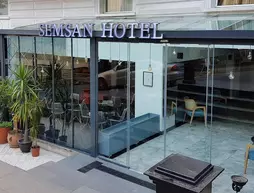 Semsan Hotel Nisantası |  Istanbul  - Şişli