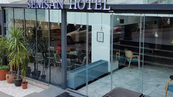 Semsan Hotel Nisantası |  Istanbul  - Şişli