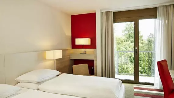 h+ hotel bad soden | Hessen - Frankfurt (ve civarı) - Bad Soden am Taunus